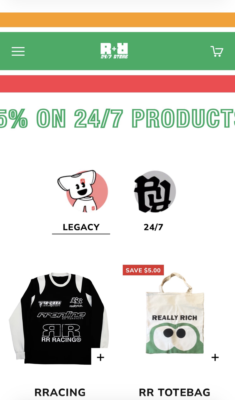 ReallyRich • Kankan Website