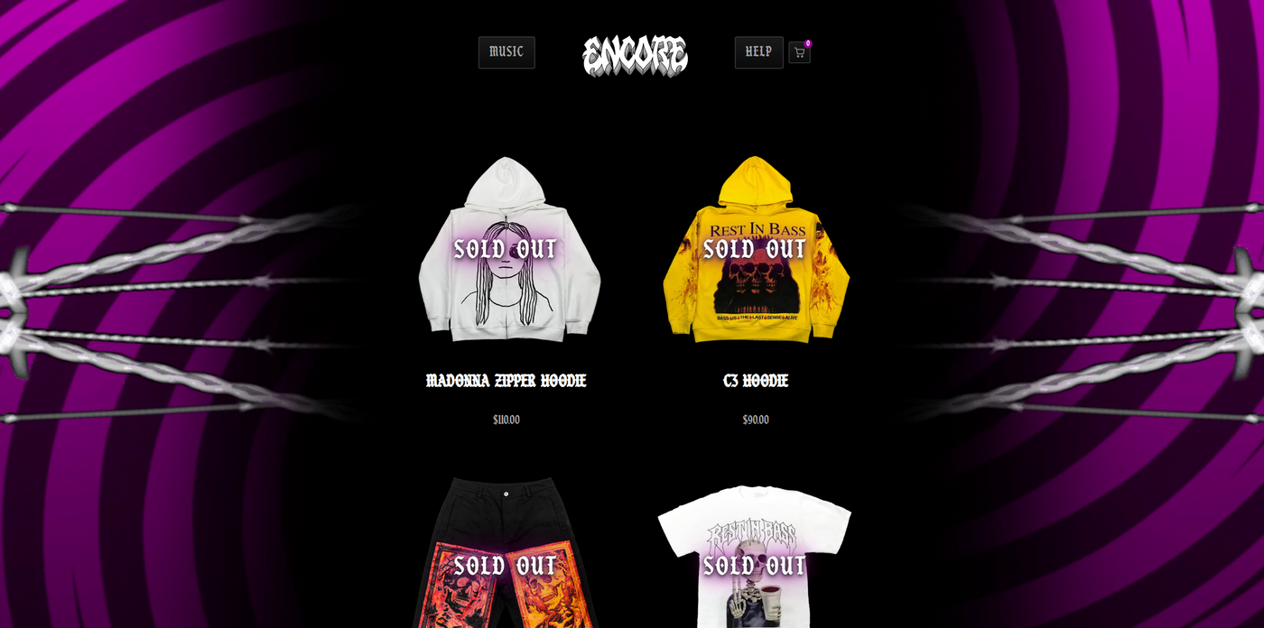 Che Website