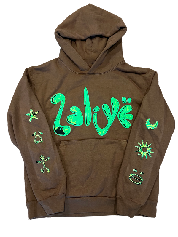 2ALIVË HOODIE